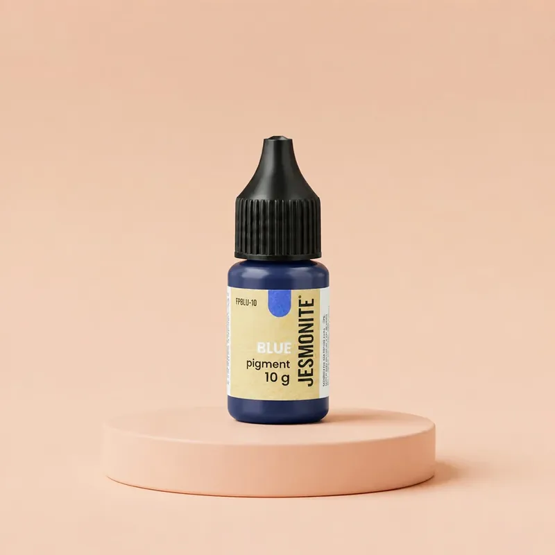 Nur Für Kurze Zeit Blue pigment for Jesmonite