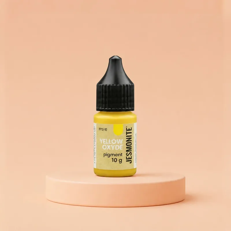 Yellow oxide pigment for Jesmonite Saisonangebot