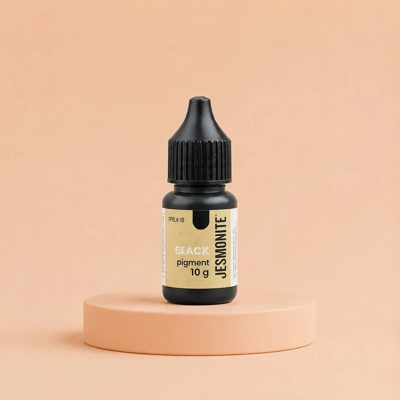 Black pigment for Jesmonite Sofort Bestellen