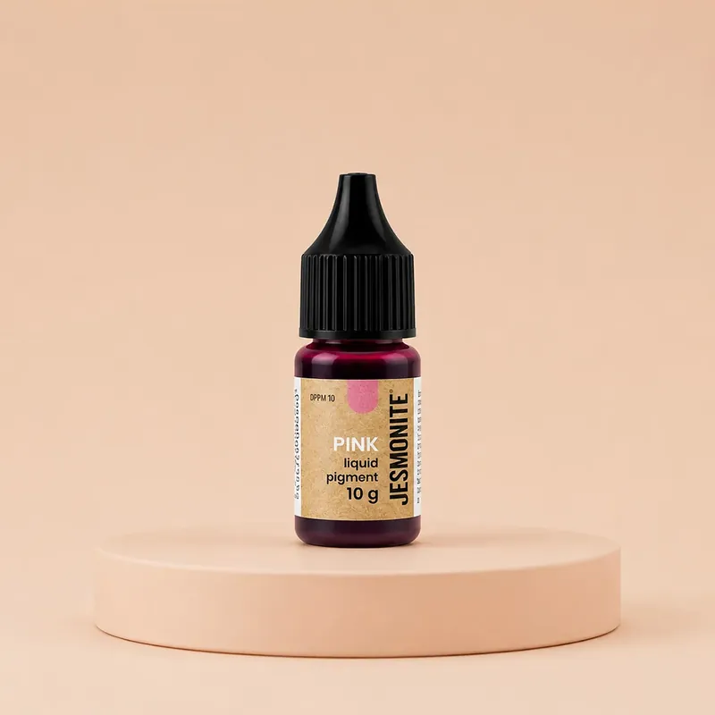 Pink pigment for Jesmonite Preis Gesenkt