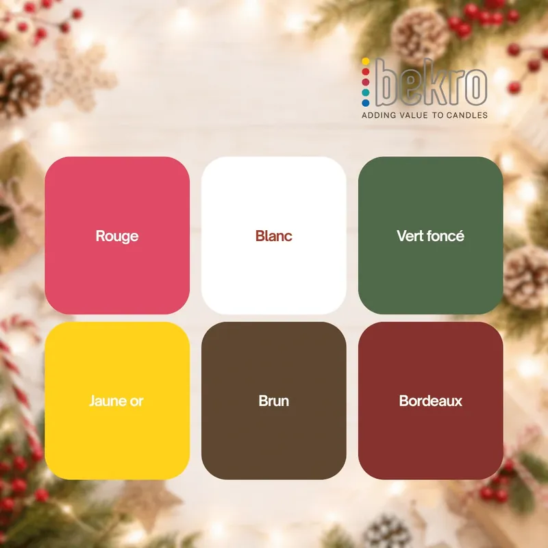 Sonderaktion Discovery set - Christmas Magic dyes