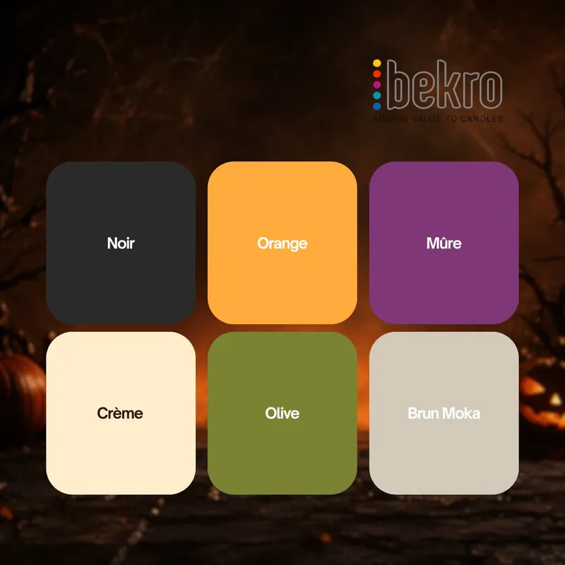 Kracherpreis Discovery set - Halloween Thrill dyes