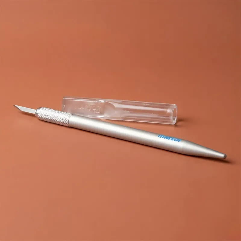 Cutter to cut the wax Markenprodukt