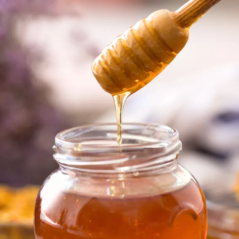 Wax and honey - Candle fragrance oil Preisreduziert