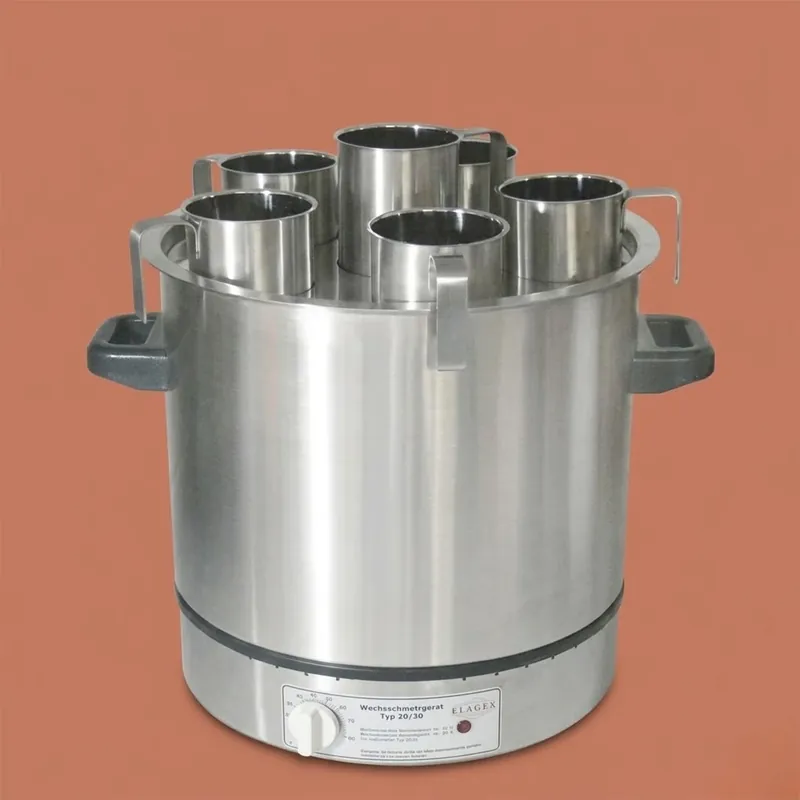 Preisreduziert T30 complete - Wax melter