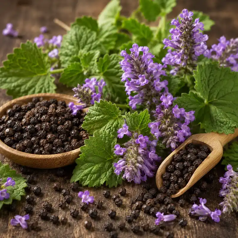 Preisreduziert Peppery patchouli - Candle fragrance oil