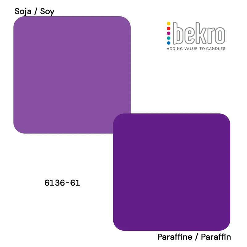 Sale Lilac dye for candles
