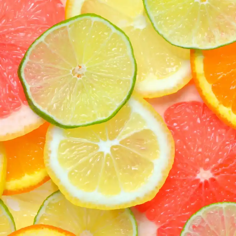 Angebot Citrus - Candle fragrance oil