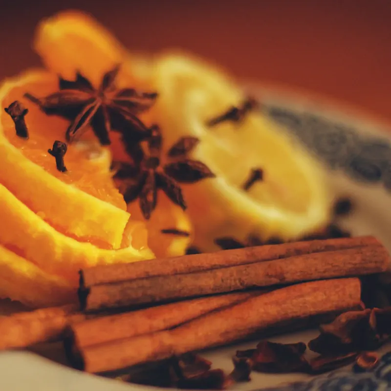 Cinnamon orange - Candle fragrance oil Top-Preis