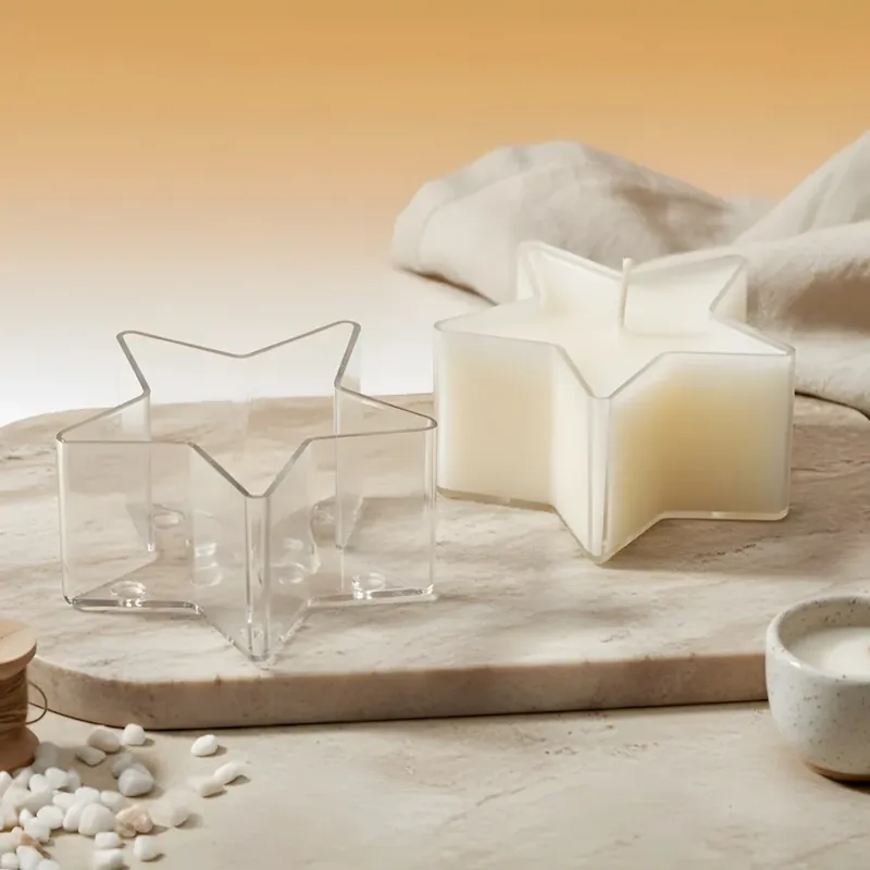 Beliebt Star warming mould - Polycarbonate