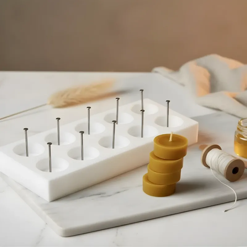 Billig Groove warming mould - Silicone