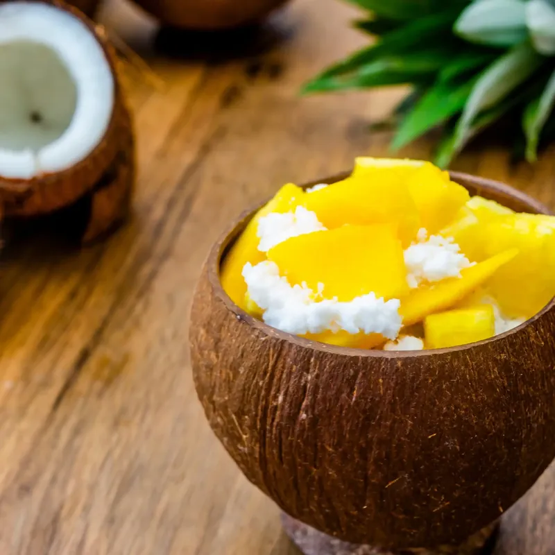Neu Mango and coconut - Candle fragrance oil