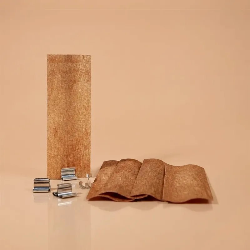 Preis Gesenkt Zen attitude - Wooden wicks for candles