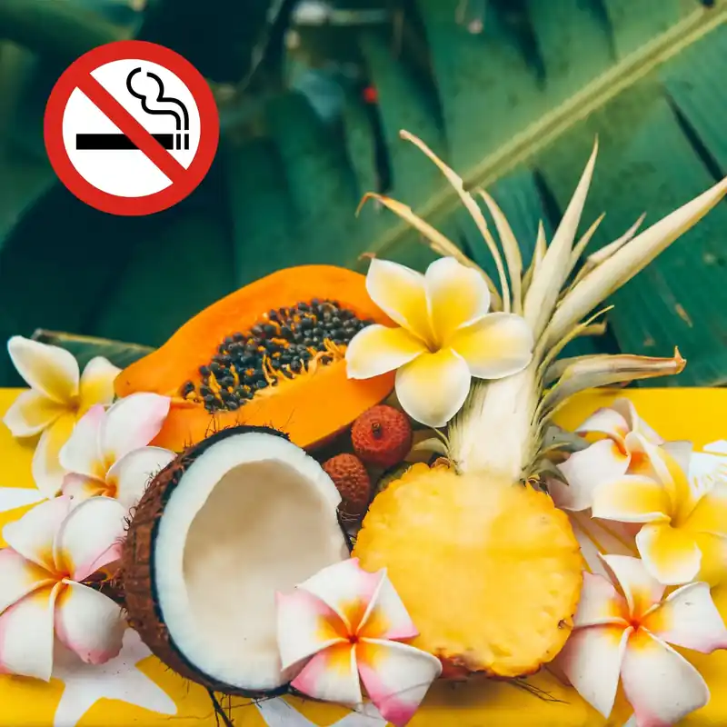 Tropical purity - Candle fragrance oil Online Kaufen