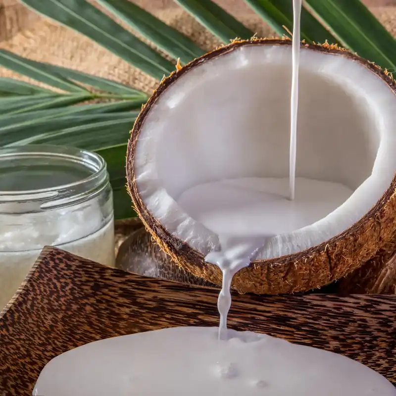Coconut milk - Candle fragrance oil Jetzt Bestellen