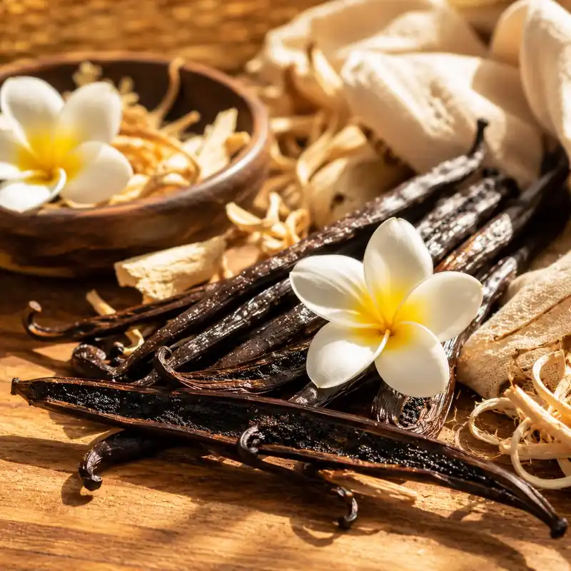 Monoï vanilla - Candle fragrance oil Must-Have