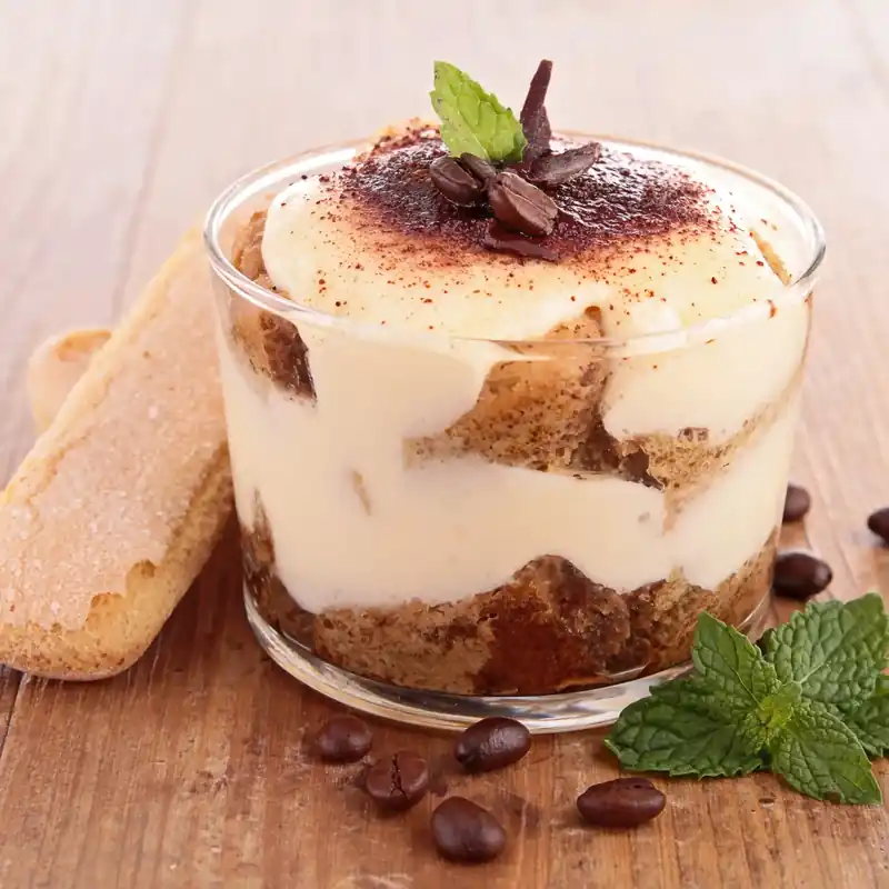 Sonderangebot Tiramisu - Candle fragrance oil