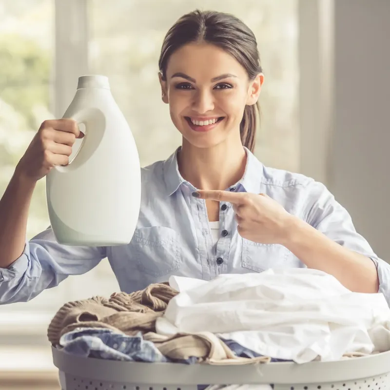 Fabric softener - Candle fragrance oil Ausverkauf