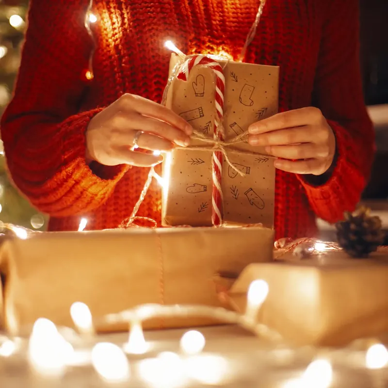 Schnäppchen The magic of Christmas - Candle fragrance oil