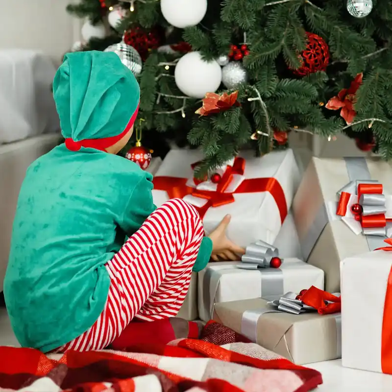 While waiting for Santa - Candle fragrance oil Aktuell