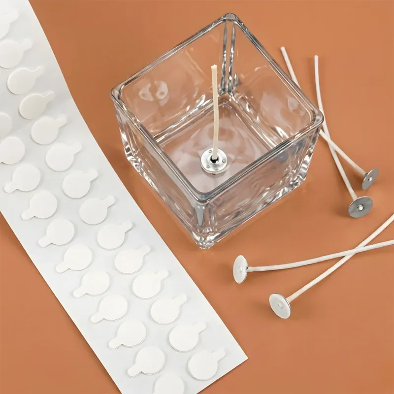 Zertifiziert Self-adhesive wick pads