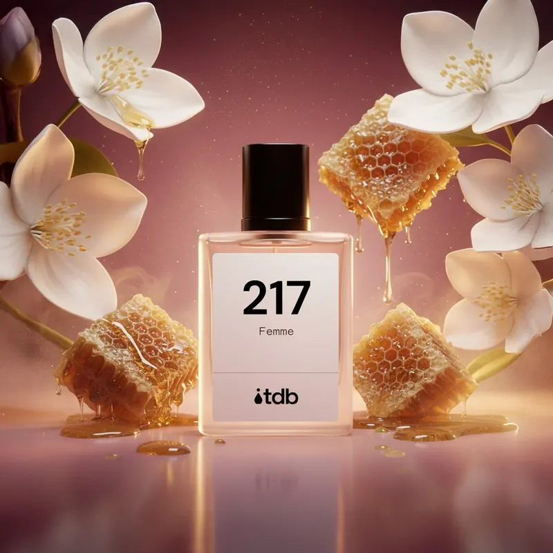 217 - Candle fragrance oil Neue Ware
