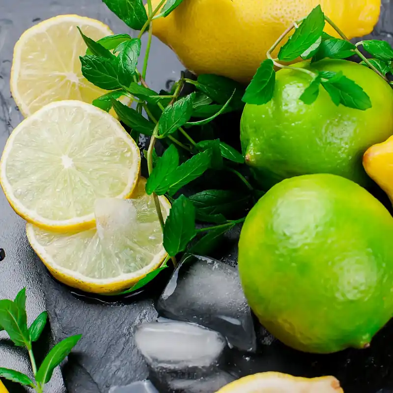Heißes Angebot Lemon mint - Candle fragrance oil