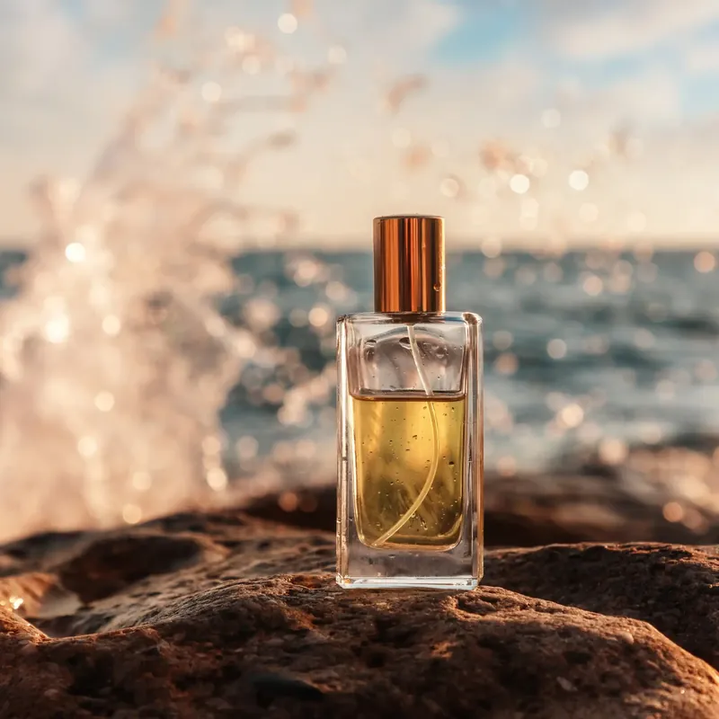 Solange Der Vorrat Reicht Cologne miracle Ornat - Candle fragrance oil