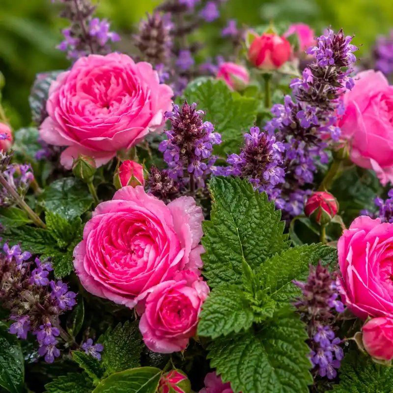 Patchouli and roses - Candle fragrance oil Versand Am Gleichen Tag
