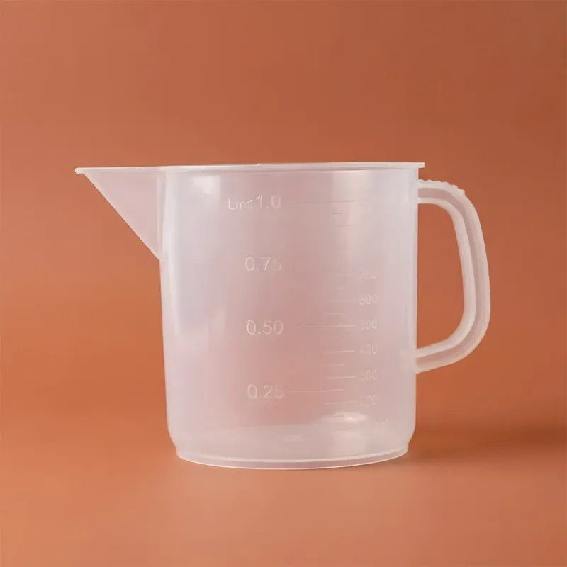 Polypropylene handle beaker -1000 ml Wochenendangebot