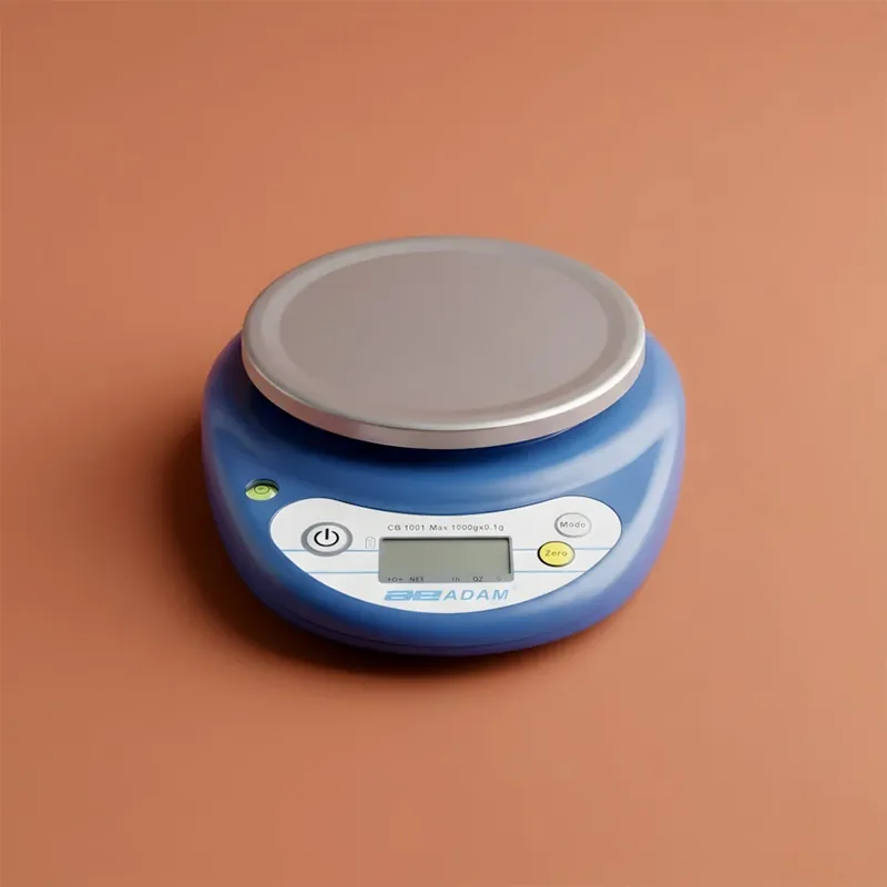 Compact precision balance Highlight