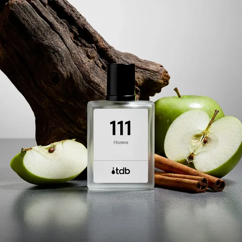 111 - Candle fragrance oil Nur Für Kurze Zeit