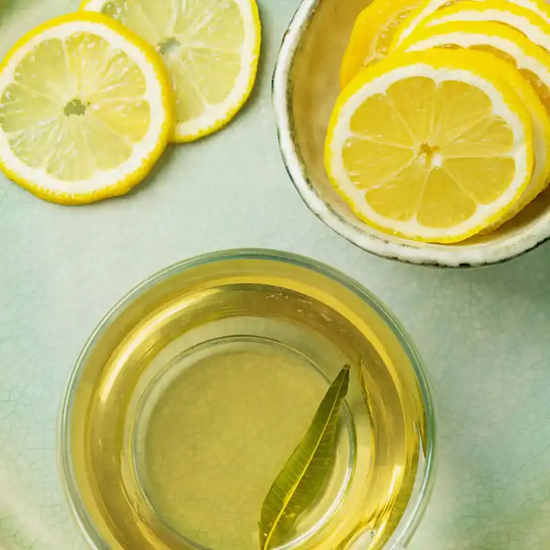 Expressversand Lemon verbena soap - Liquid soap fragrance