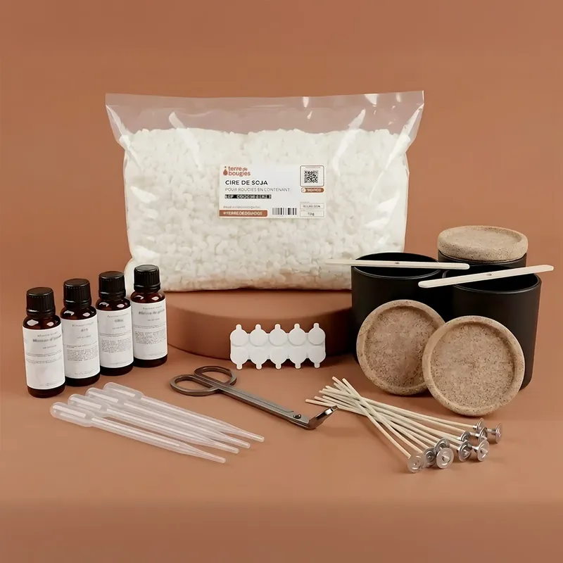 Candle kit - Élégance Billig