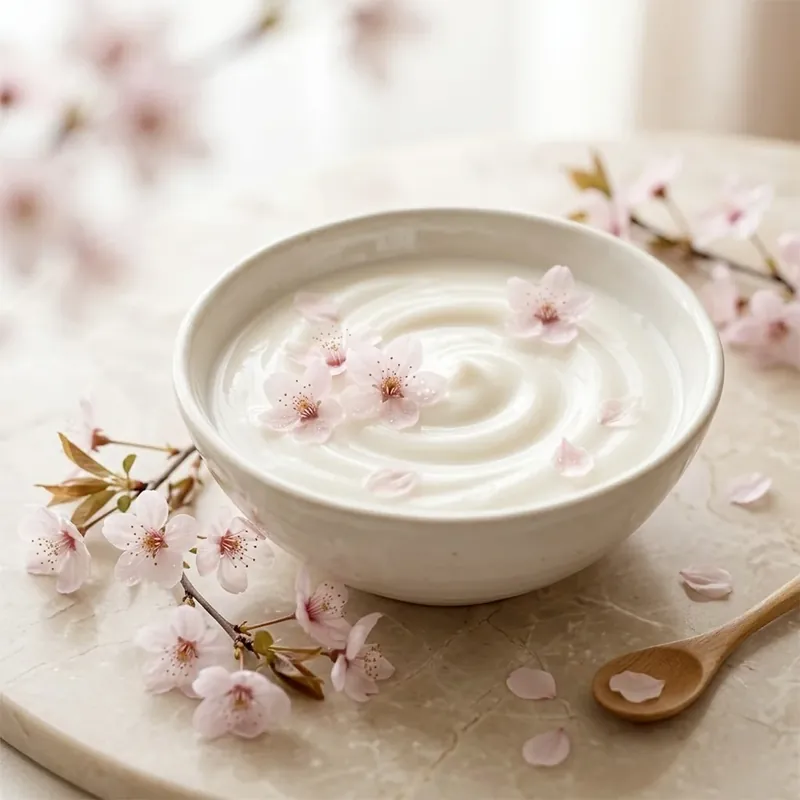 Cherry rice milk - Candle fragrance oil Preisknaller