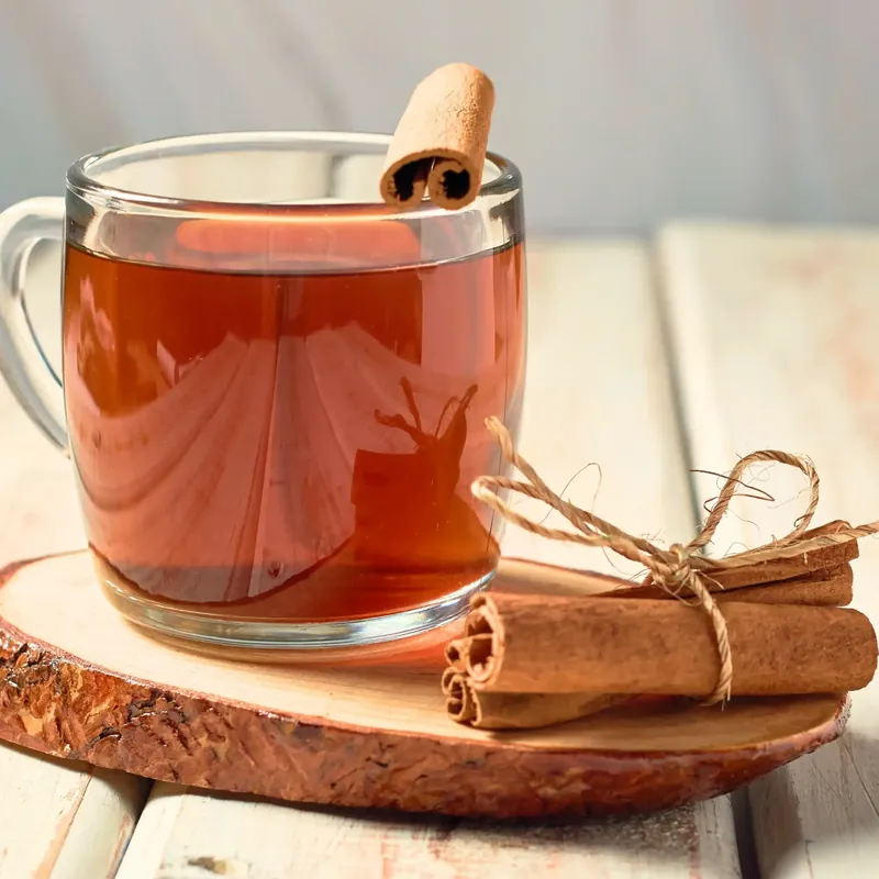 Cinnamon tea - Candle fragrance oil Top-Angebot