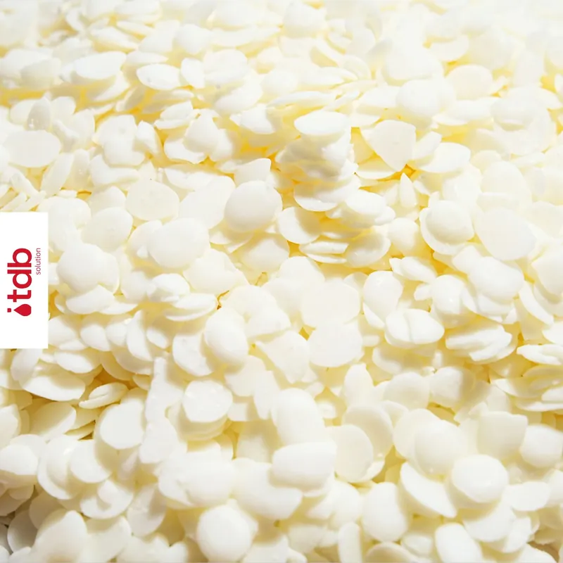 Rapeseed wax for container candles - TDB Solution Preiswert