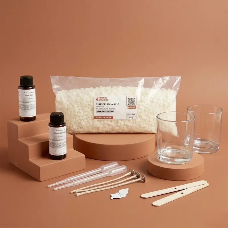 Wochenendangebot Candle kit - My first scented candles