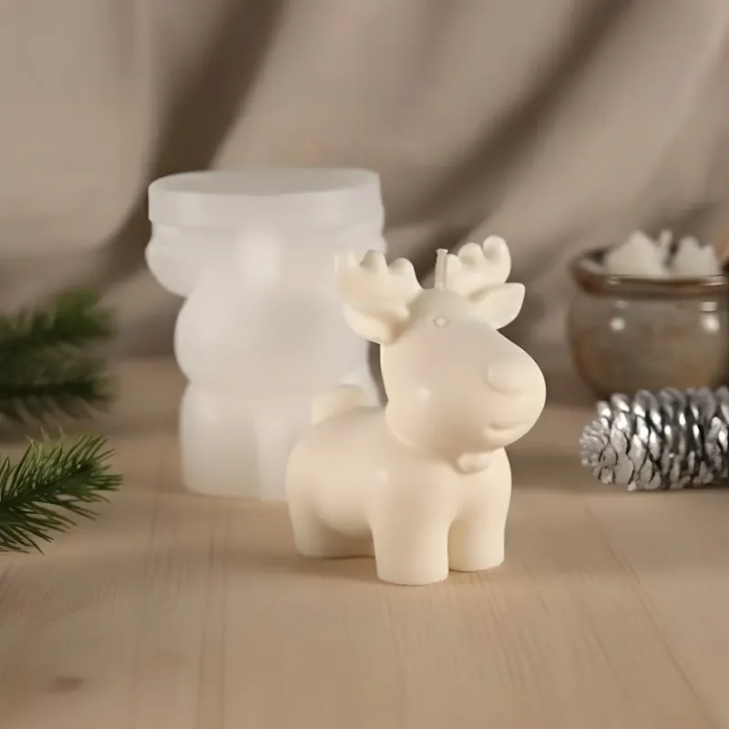 Super-Preis Elan candle mould - Silicone