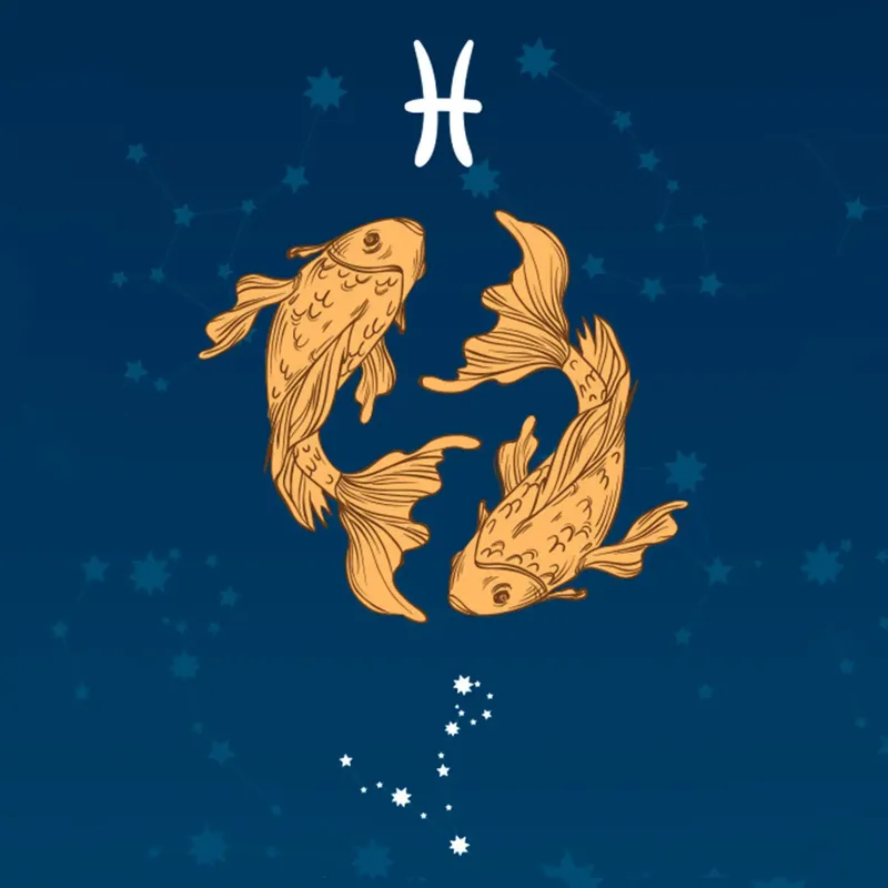 Astro pisces - Candle fragrance oil Zertifiziert