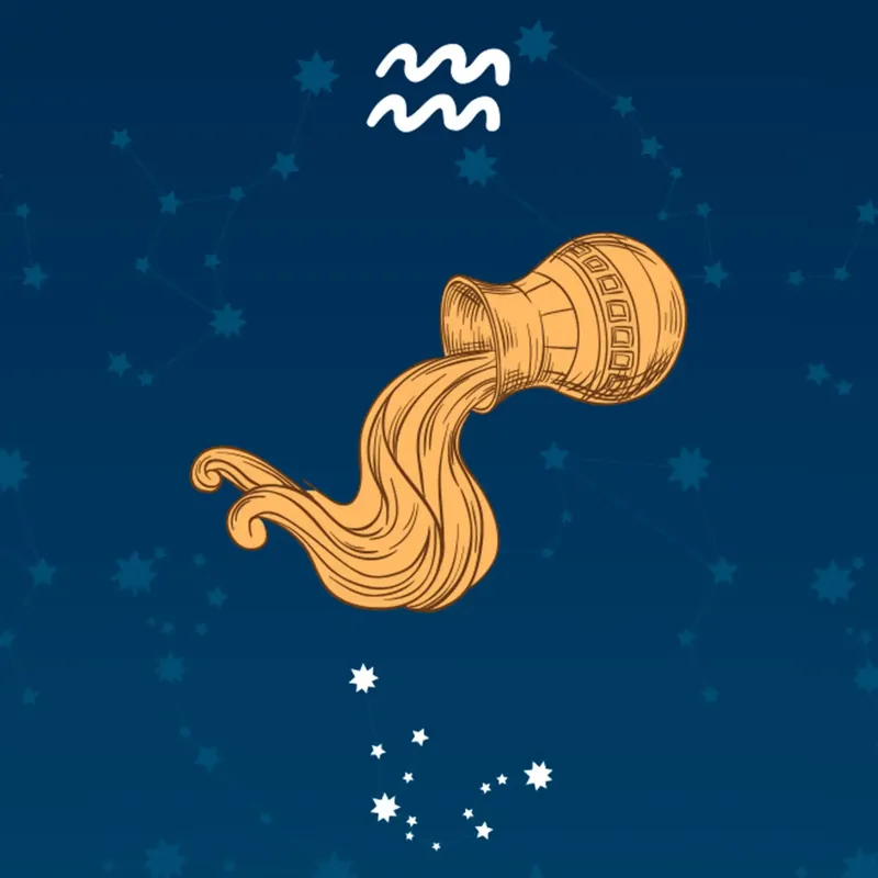 Astro aquarius - Candle fragrance oil Neue Kollektion
