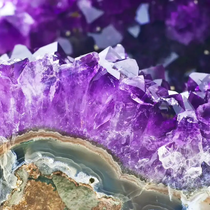 Nur Für Kurze Zeit Amethyst - Candle fragrance oil