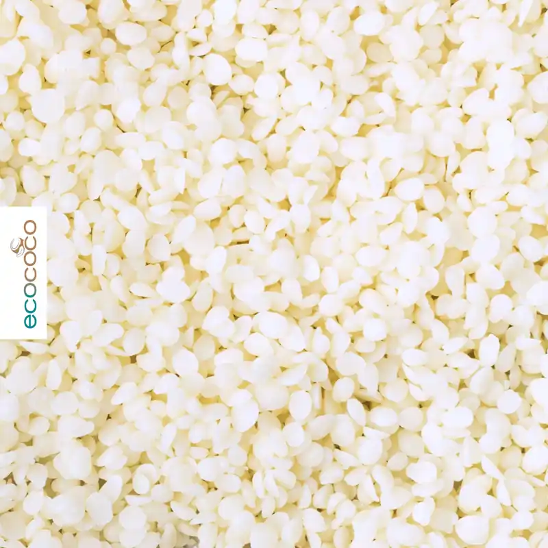 Coconut wax for wax melts and molded candles - Ecococo Zertifiziert