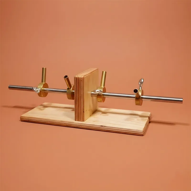 Neu Candle mold holder