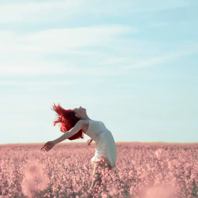 Flight of air - Laundry fragrance Solange Der Vorrat Reicht