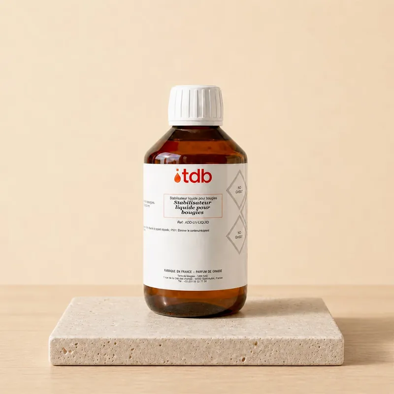 Liquid UV stabilizer for candles Direktkauf