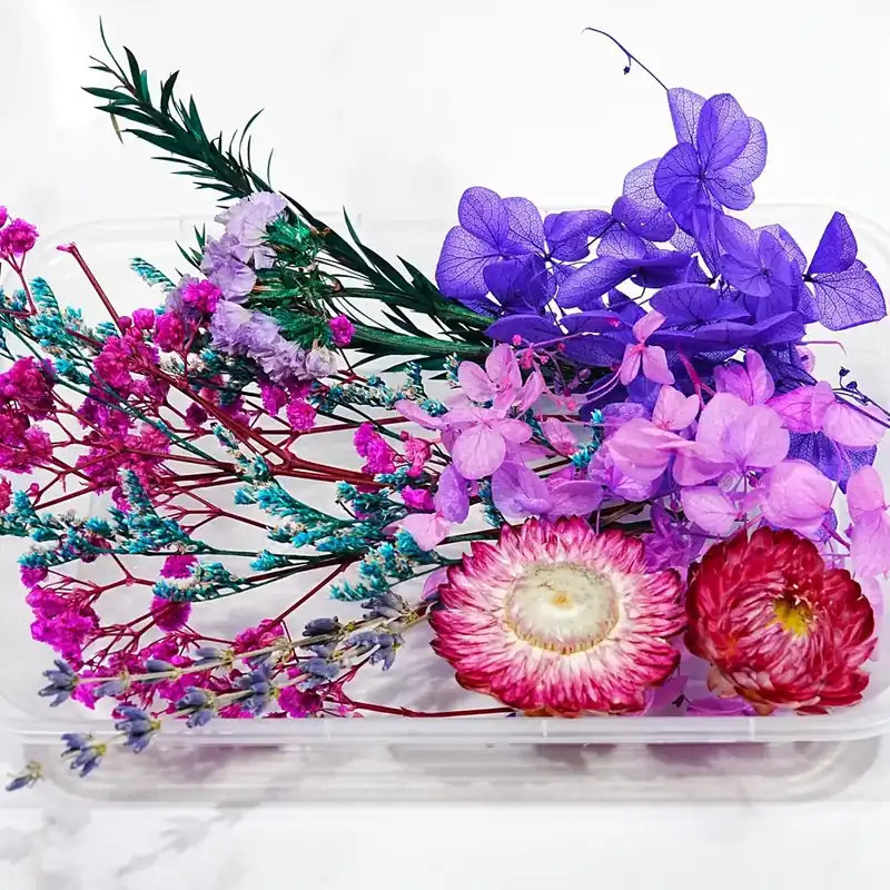 Dried flowers- Fantasy bouquet Günstig