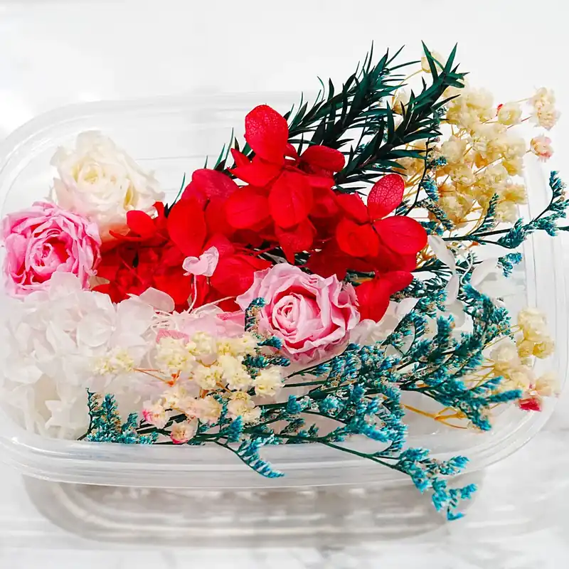 Dried flowers - Bouquet douceur Neue Ware