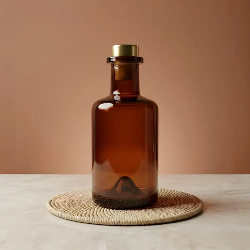 Aura Amber Capillary Diffuser Bottle - 180 ml Super-Preis