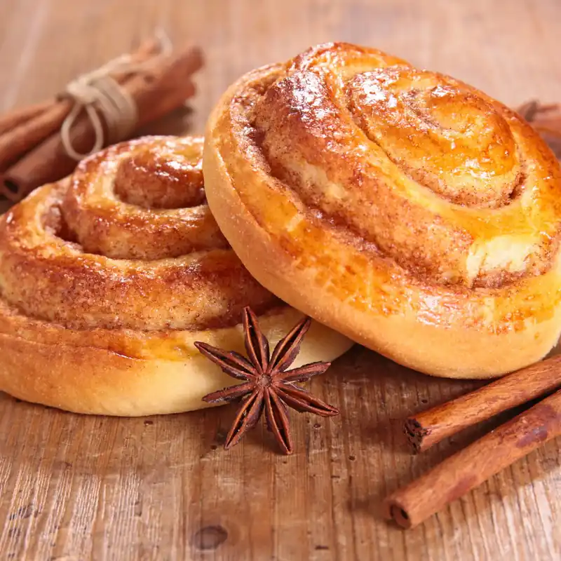 Neu Im Sortiment Cinnamon roll - Candle fragrance oil